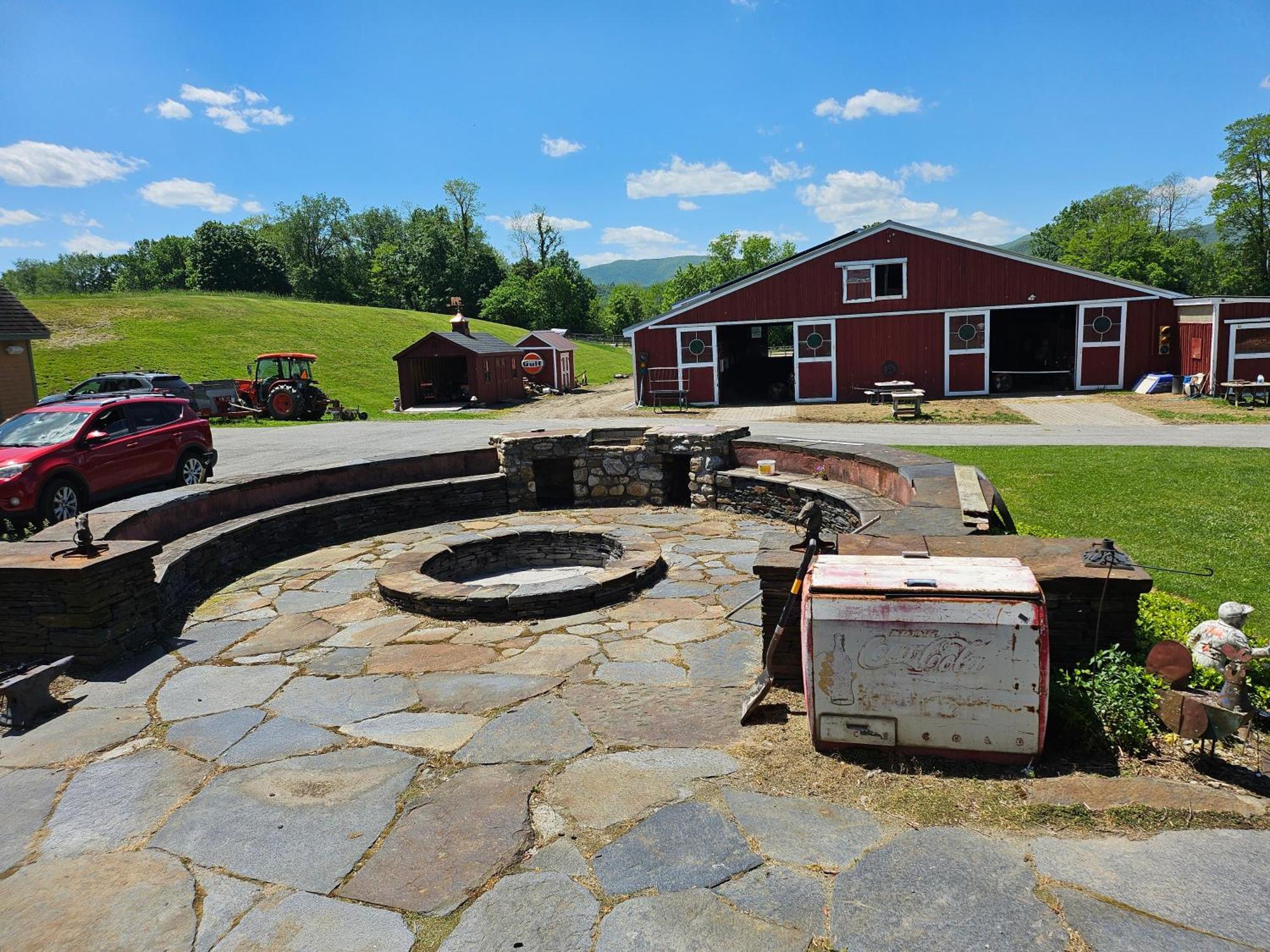 Clover Hill Farm & Country Inn Williamstown Exterior foto